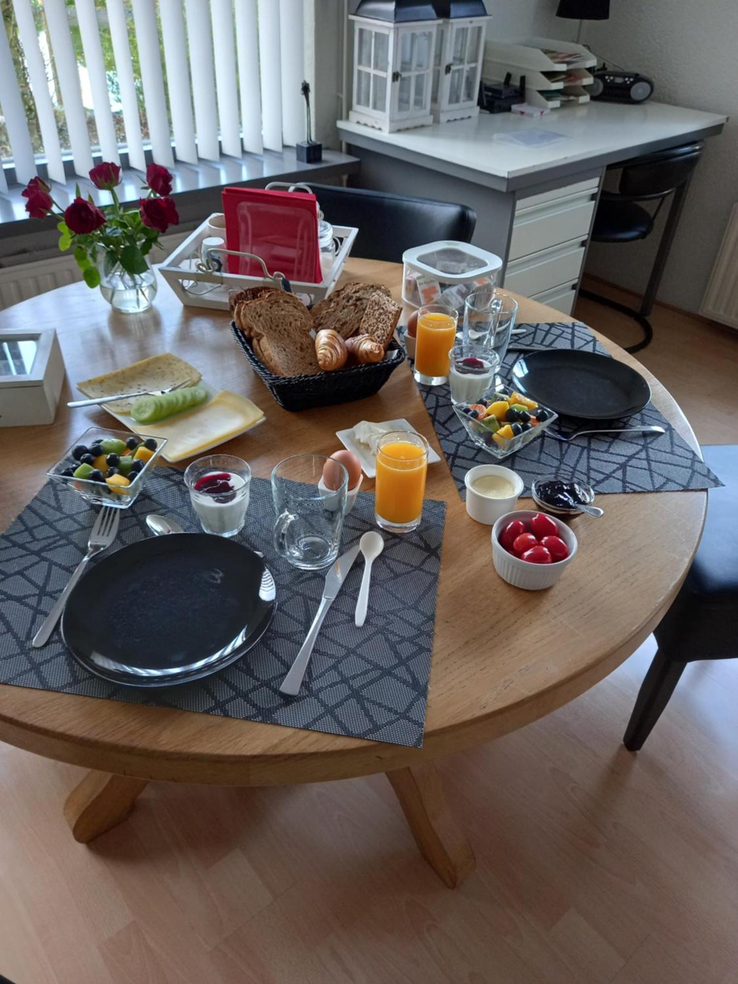 B&B Kleintje Eleveld Extérieur photo